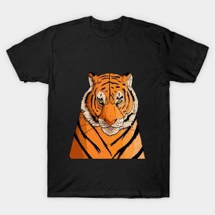 The big Tiger T-Shirt